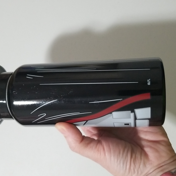 Star Wars The Force Awakens Captain Phasma By Zak! Aluminum Water Bottle - Picture 11 of 16